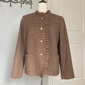 ON SALE - Classic Prep Style Talbots Blazer